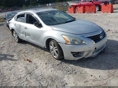 NISSAN ALTIMA 2015