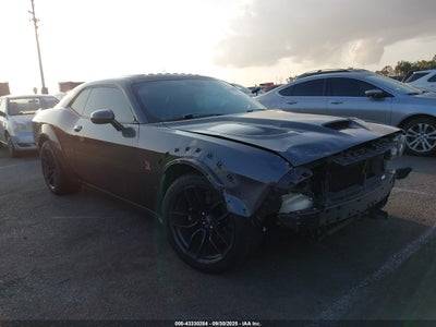 DODGE CHALLENGER 2019