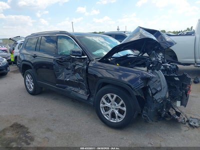 JEEP GRAND CHEROKEE L 2022