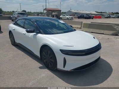 LUCID AIR 2024