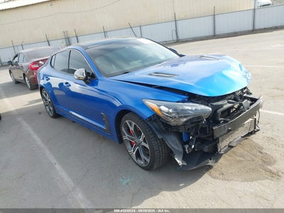KIA STINGER 2021