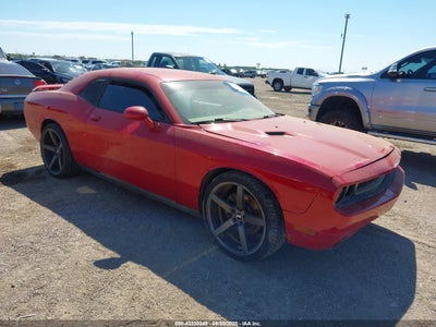 DODGE CHALLENGER 2012