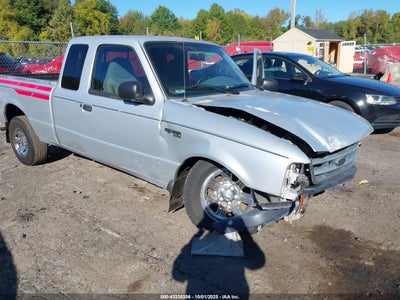 FORD RANGER 2002