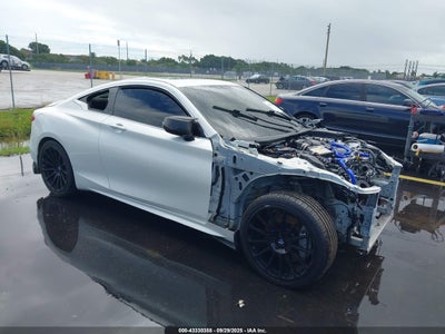 INFINITI Q60 2017