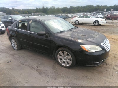 CHRYSLER 200 2012