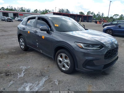 HONDA HR-V 2025