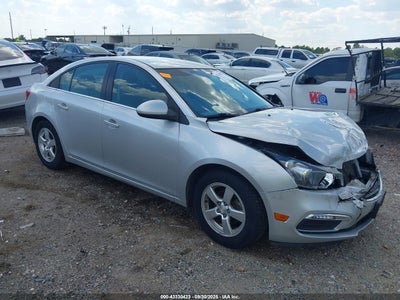 CHEVROLET CRUZE LIMITED 2016