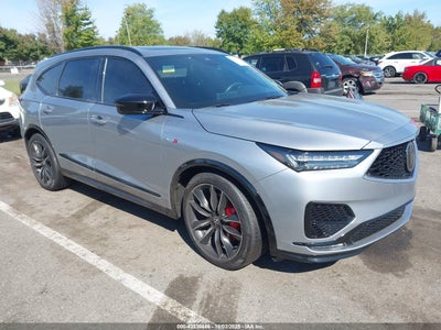 ACURA MDX 2024