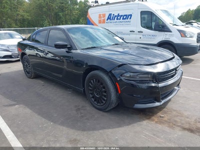 DODGE CHARGER 2016