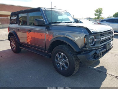 FORD BRONCO 2025