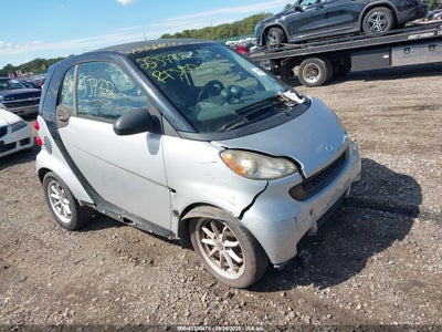 SMART FORTWO 2008