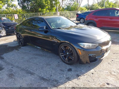 BMW M4 2018