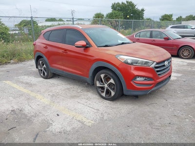 HYUNDAI TUCSON 2016