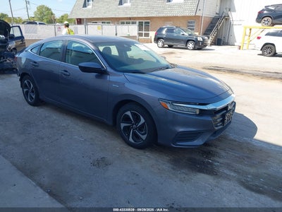 HONDA INSIGHT 2022