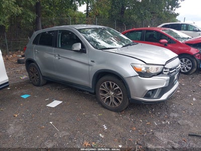 MITSUBISHI OUTLANDER SPORT 2018