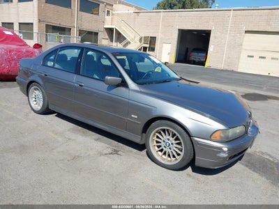 BMW 540IA 2002
