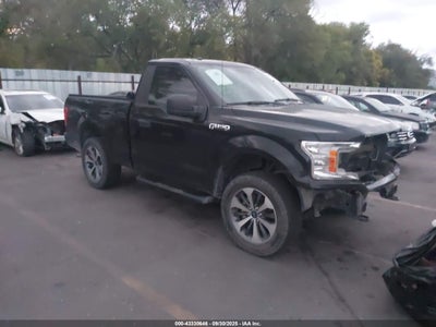 FORD F-150 2018