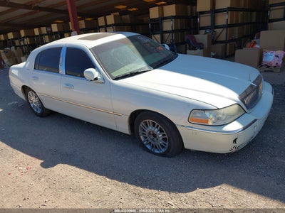 LINCOLN TOWN CAR 2006