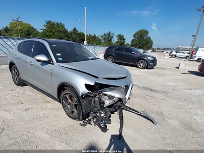 ALFA ROMEO STELVIO 2018