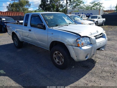 NISSAN FRONTIER 2003