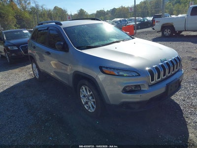 JEEP CHEROKEE 2017