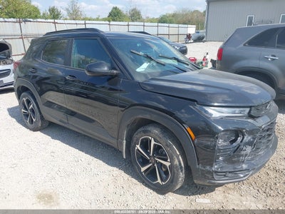 CHEVROLET TRAILBLAZER 2022