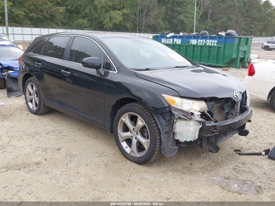 TOYOTA VENZA 2009