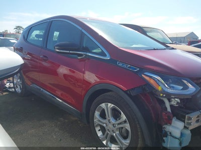 CHEVROLET BOLT EV 2021