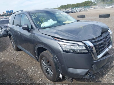NISSAN PATHFINDER 2023