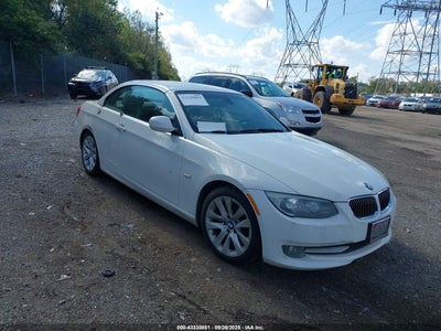 BMW 328I 2012