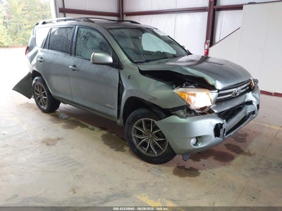 TOYOTA RAV4 2008