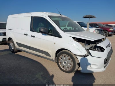 FORD TRANSIT CONNECT 2015