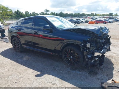 BMW X6 2025