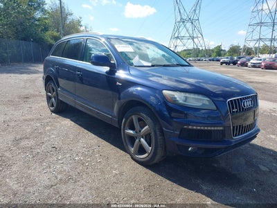 AUDI Q7 2013