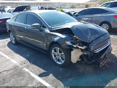 FORD FUSION ENERGI 2015