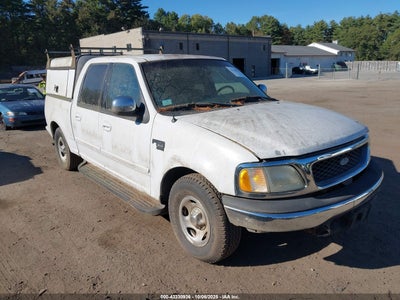 FORD F-150 2002