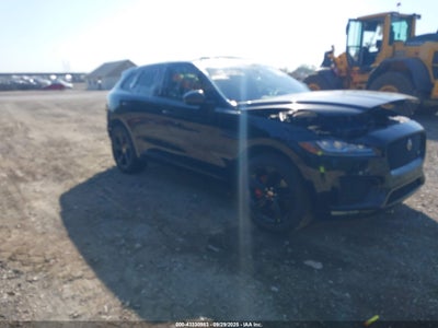 JAGUAR F-PACE 2019