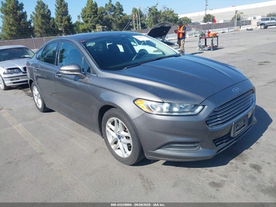 FORD FUSION 2014