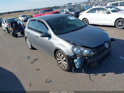 VOLKSWAGEN GOLF 2012