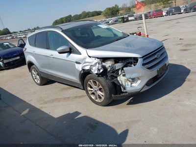 FORD ESCAPE 2017