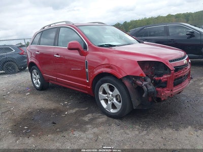 CHEVROLET CAPTIVA SPORT 2014