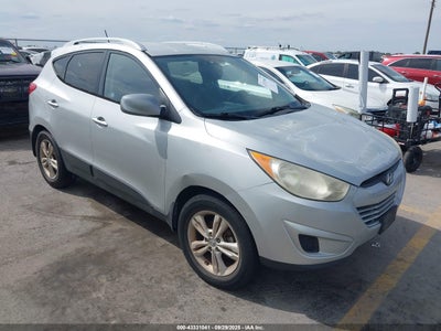 HYUNDAI TUCSON 2011
