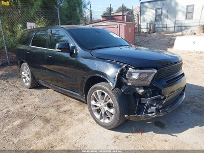 DODGE DURANGO 2020