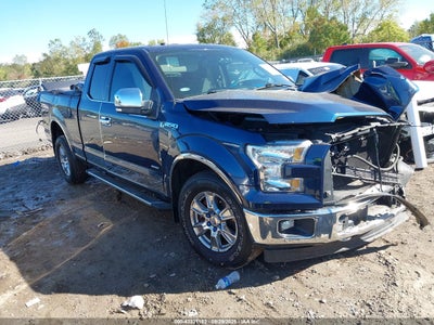 FORD F-150 2017