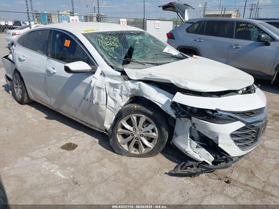 CHEVROLET MALIBU 2020