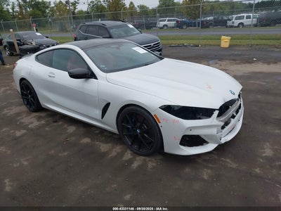 BMW M850I 2019