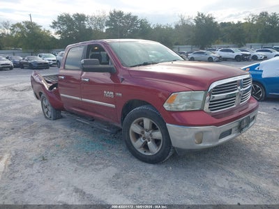 RAM 1500 2015
