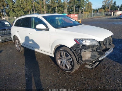 AUDI Q7 2015