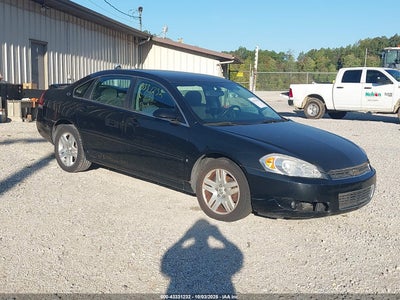 CHEVROLET IMPALA 2007