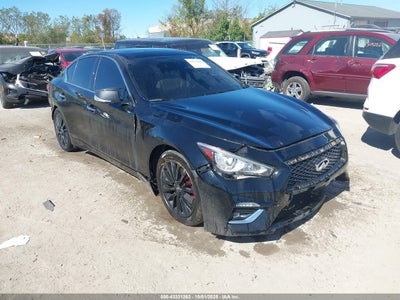 INFINITI Q50 2019